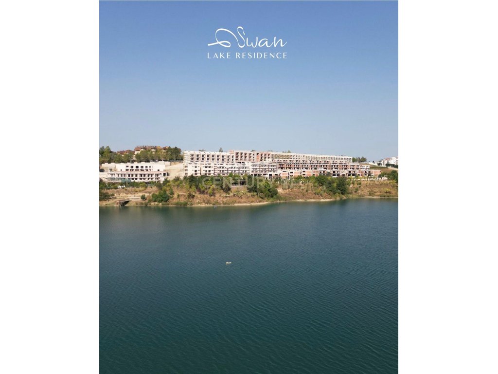 Vile ne shitje SWAN RESIDENCE , Liqeni farkes
