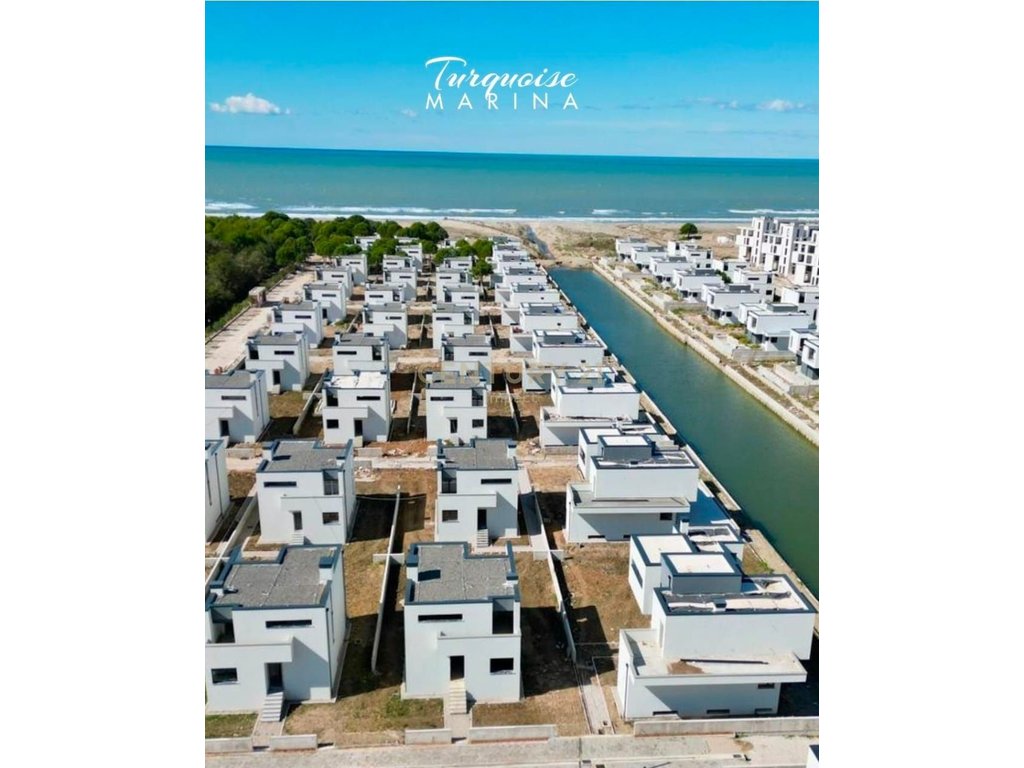 SHESIM GARSONIERE TEK TURQUOISE MARINA, GJIRI I LALEZIT