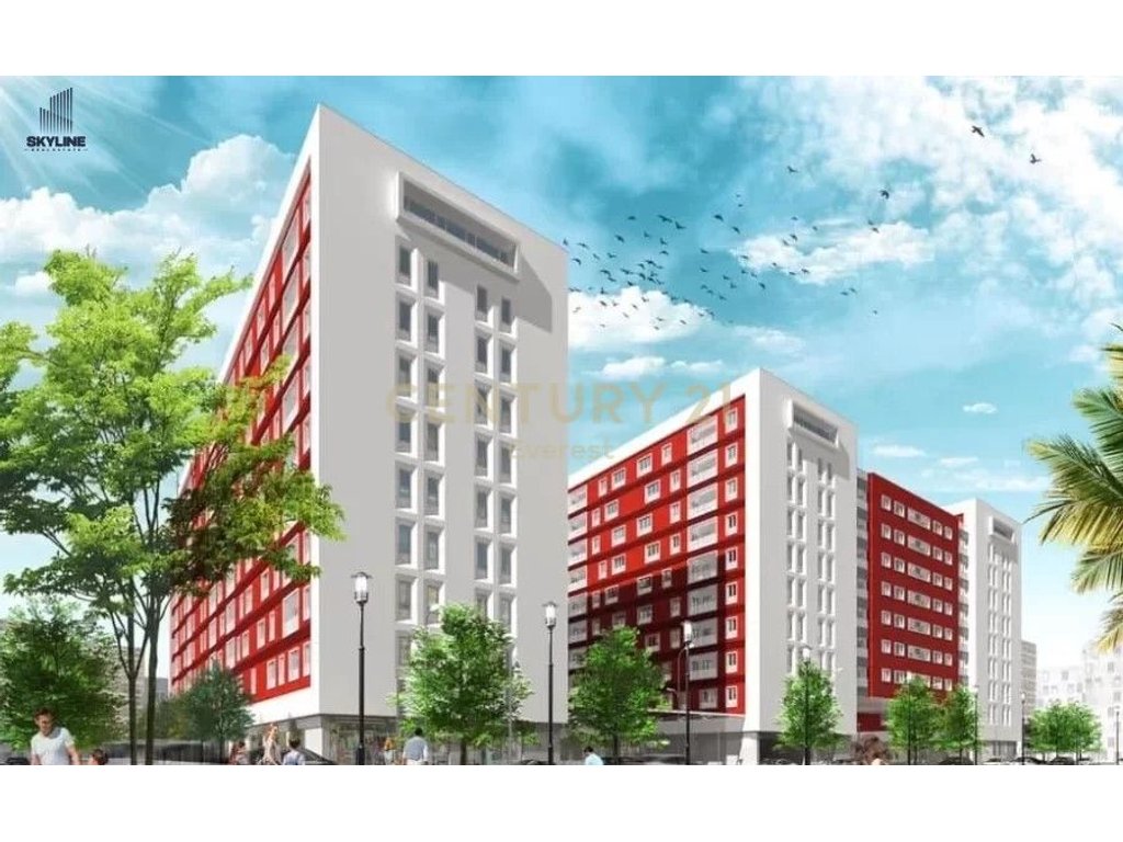 ISH PARKU, SHESIM APARTAMENT 1+1