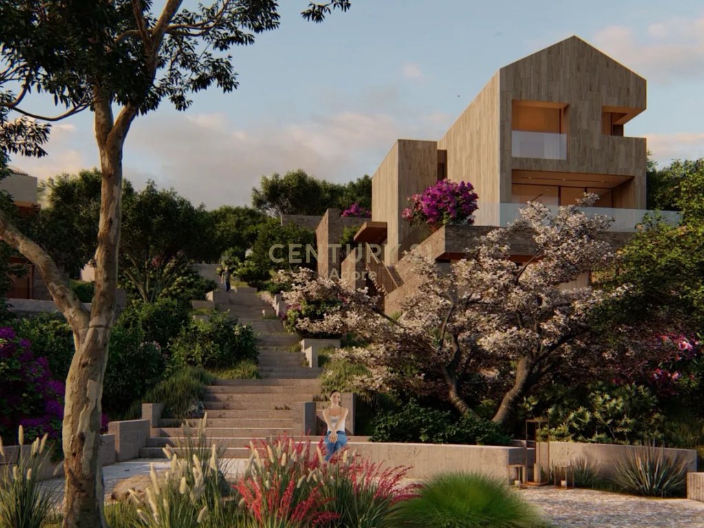 Apartament Luksoz 1+1 në Green Coast Village, Palasë!