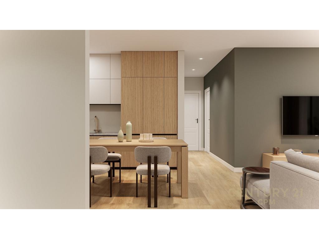 RIVERSIDE RESIDENCE SHESIM APARTAMENT 2+1+2 !