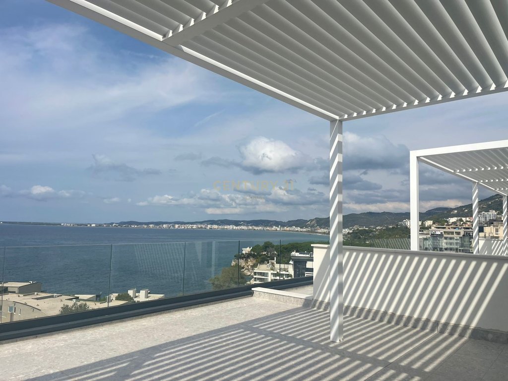 SHESIM PENTHOUSE ME PAMJE PANORAMIKE NGA DETI NE VLORE!!!