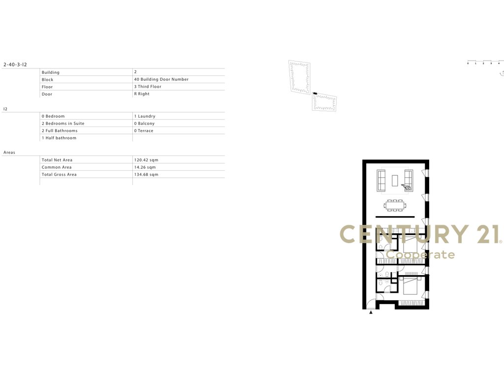 SHESIM APARTAMENT 2+1+3+DEPO NE REZIDENCEN "BY LONGHILL" MJULL-BATHORE