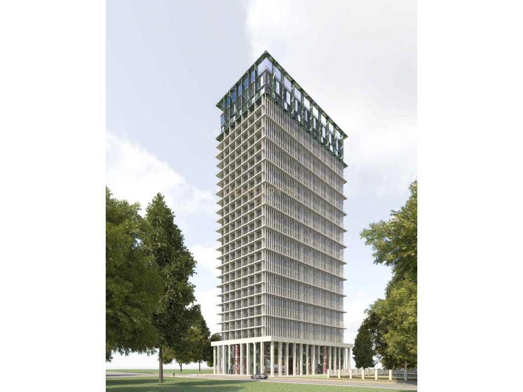 ETERNA  TIRANA  RESIDENCE DISPONOJME PER SHITJE TIPOLOGJI TE NDRYSHME APARTAMENTESH!