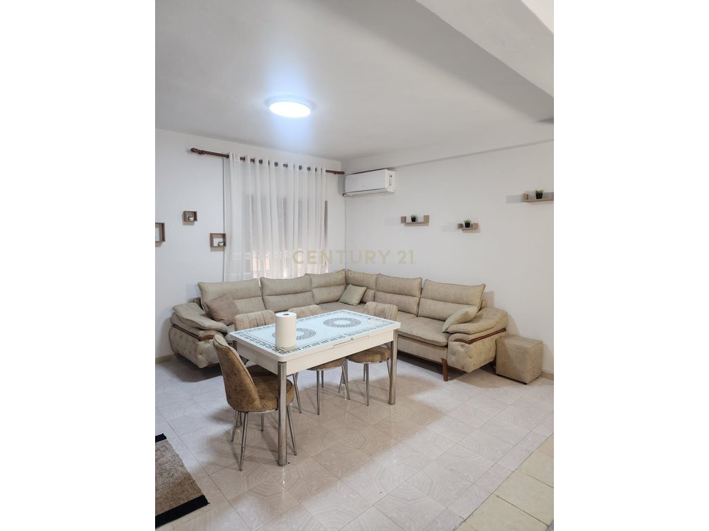 Apartament 1+1 Me Qira në Durrës !!