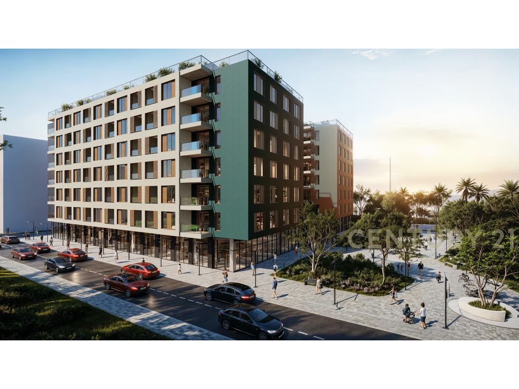 SHITET APARTAMENT 2+1 NË GOLEM – MUNDËSI IDEALE PËR INVESTIM