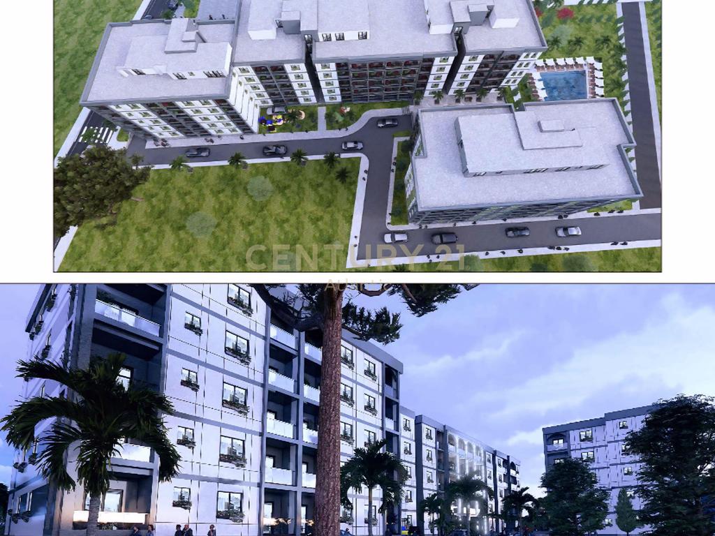 FILLUAN SHITJET! APARTAMENT 1+1 NE REZIDENCEN ME TE RE NE GOLEM  !