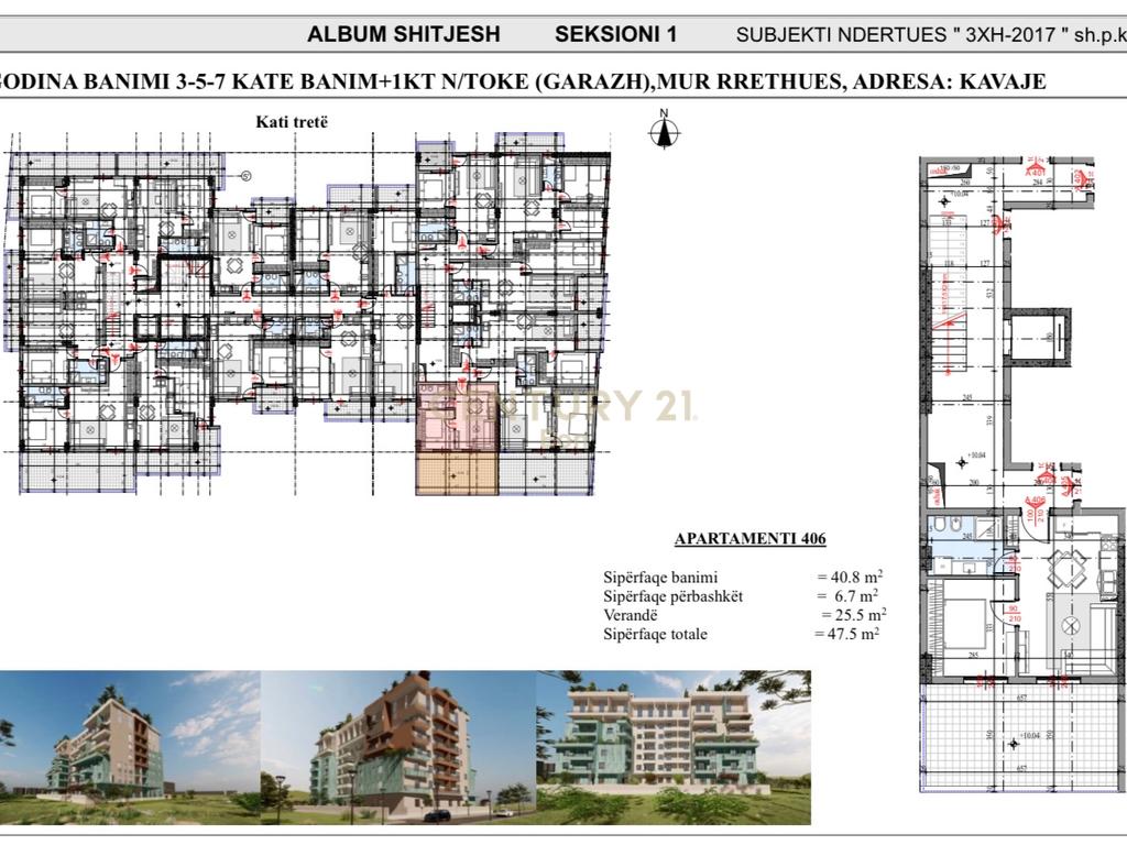 SHITET APARTAMENT 1+1 NE NDERTIM TE RI NE GOLEM!MUNDESI PAGESE ME KESTE!