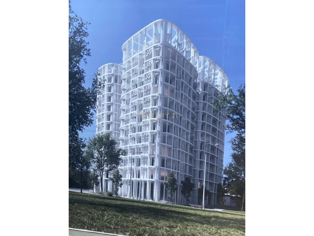 SHESIM APARTAMENT 2+1  Me Çmim Kleringu TEK WHITE HOTEL AND RESIDENCE, PROJEKT ME I  RI TEK KOPSHTI BOTANIK !