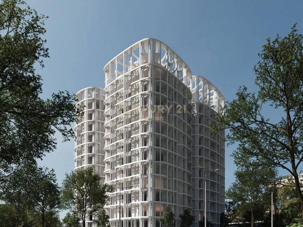 SHESIM APARTAMENT 2+1  Me Çmim Kleringu TEK WHITE HOTEL AND RESIDENCE, PROJEKT ME I  RI TEK KOPSHTI BOTANIK !