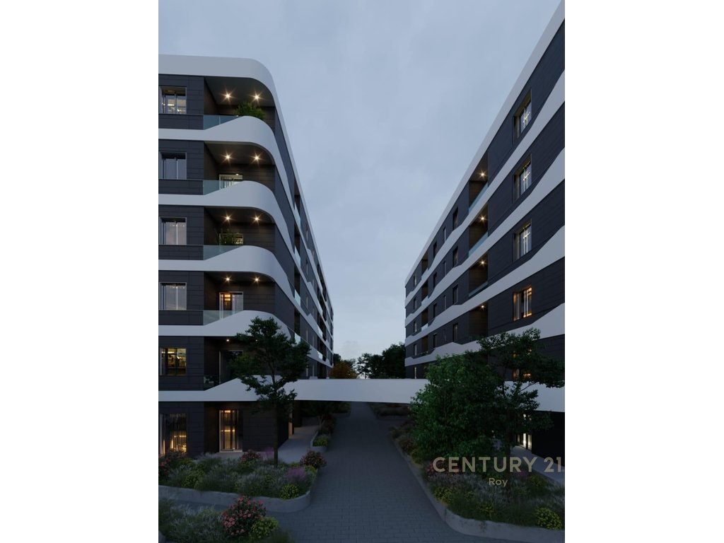 SHITET APARTAMENT 1+1 ME VERANDE  NE REZIDENCEN  ''WEST COAST 2 '' PRANE PISHAVE TE BUTA!MUNDESI PAGESE ME KESTE!
