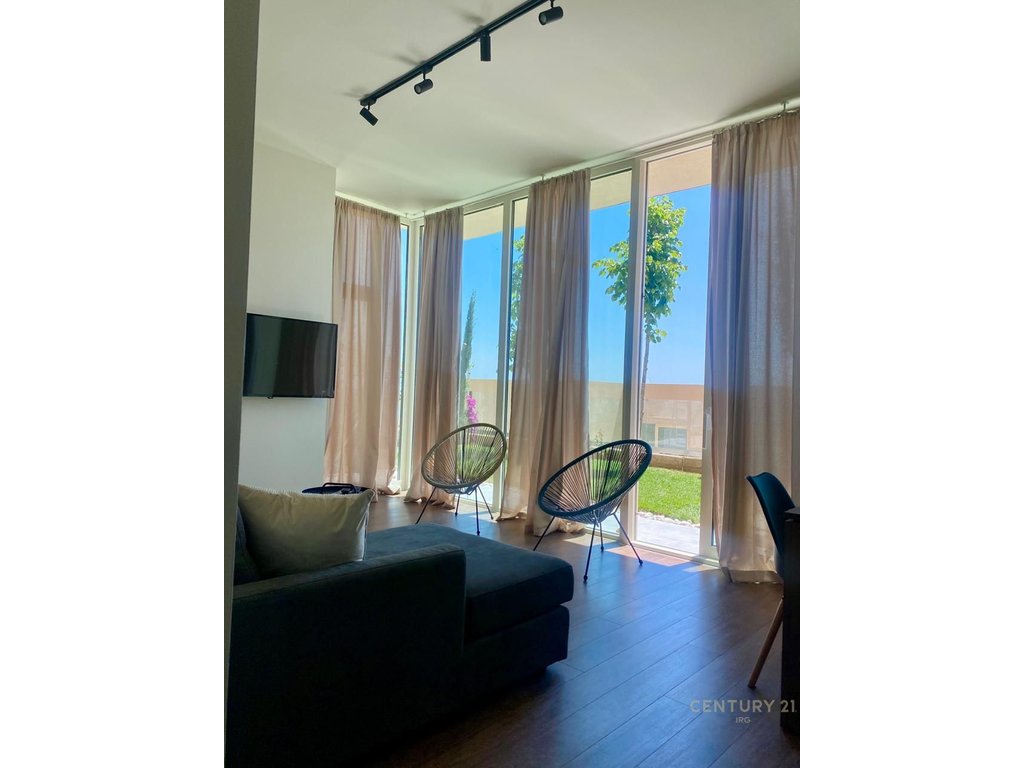 APARTAMENT 2+1 NE GREEN COAST REZIDENCE DHERMI!!