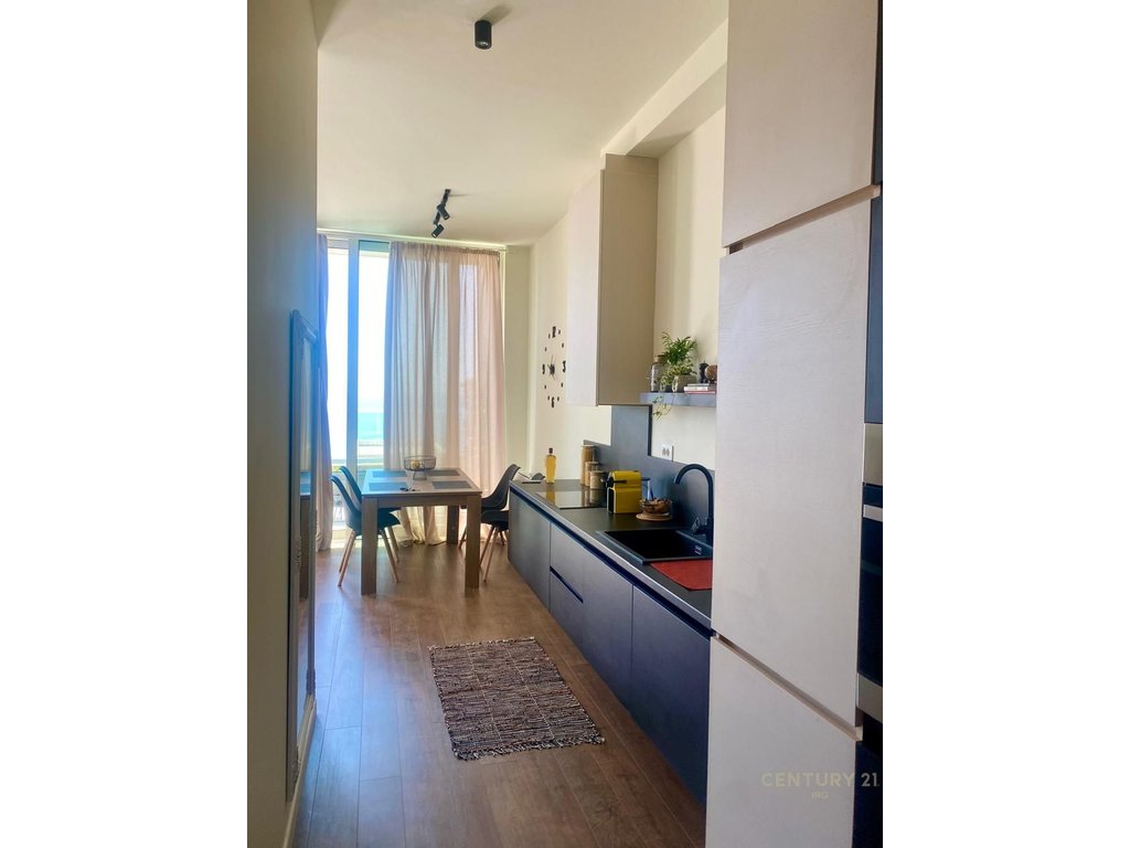 APARTAMENT 2+1 NE GREEN COAST REZIDENCE DHERMI!!