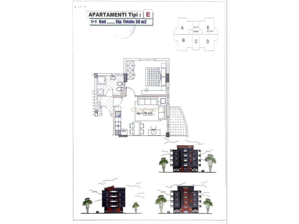 SHESIM APARTAMENT 1+1,GOLEM!