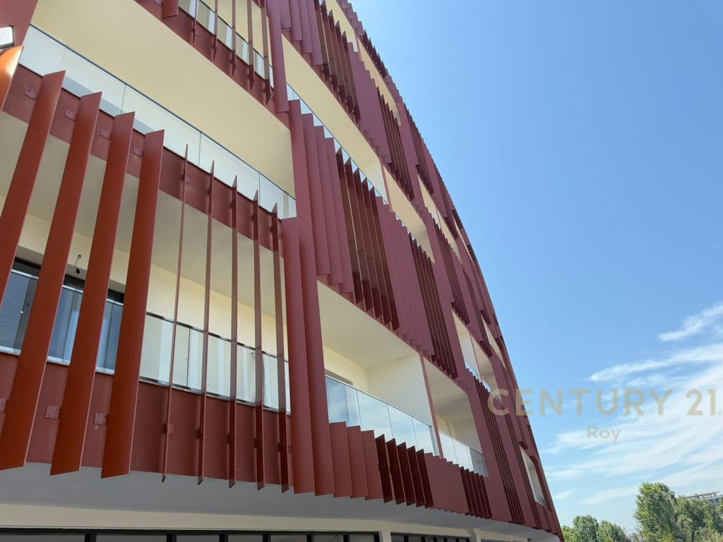 SHITET APARTAMENT 1+1 ME OBORR NE RESIDENCEN EON ,GOLEM!