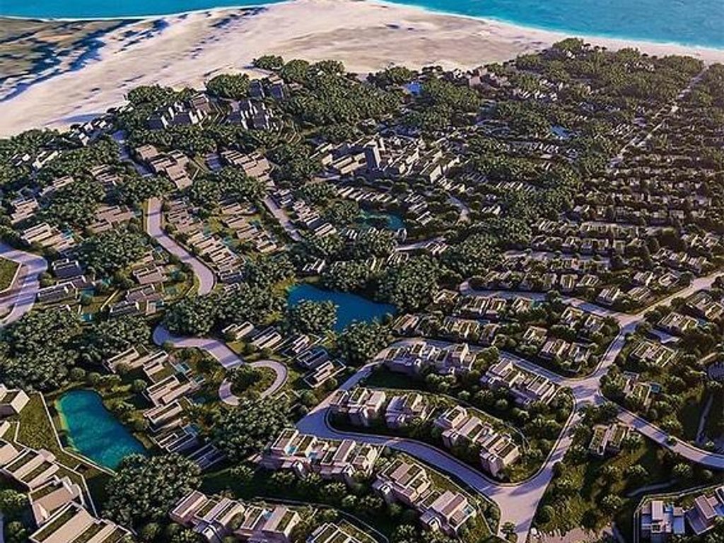 SHESIM VILE TWIN NE GREEN COAST VILLAGE PALASE !!