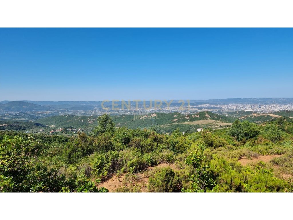 Tokë Për Shitje në Dajt, Tiranë - 710,400€!