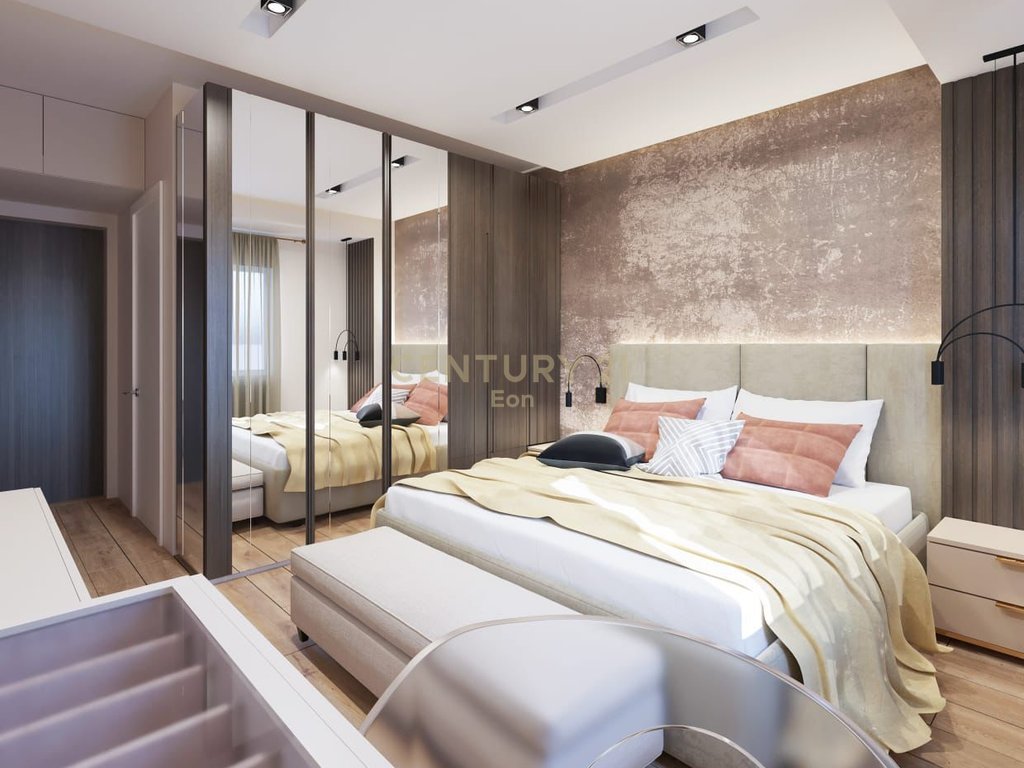 SHITET APARTAMENT  2+1+2 NE QENDER TE DURRESIT !!