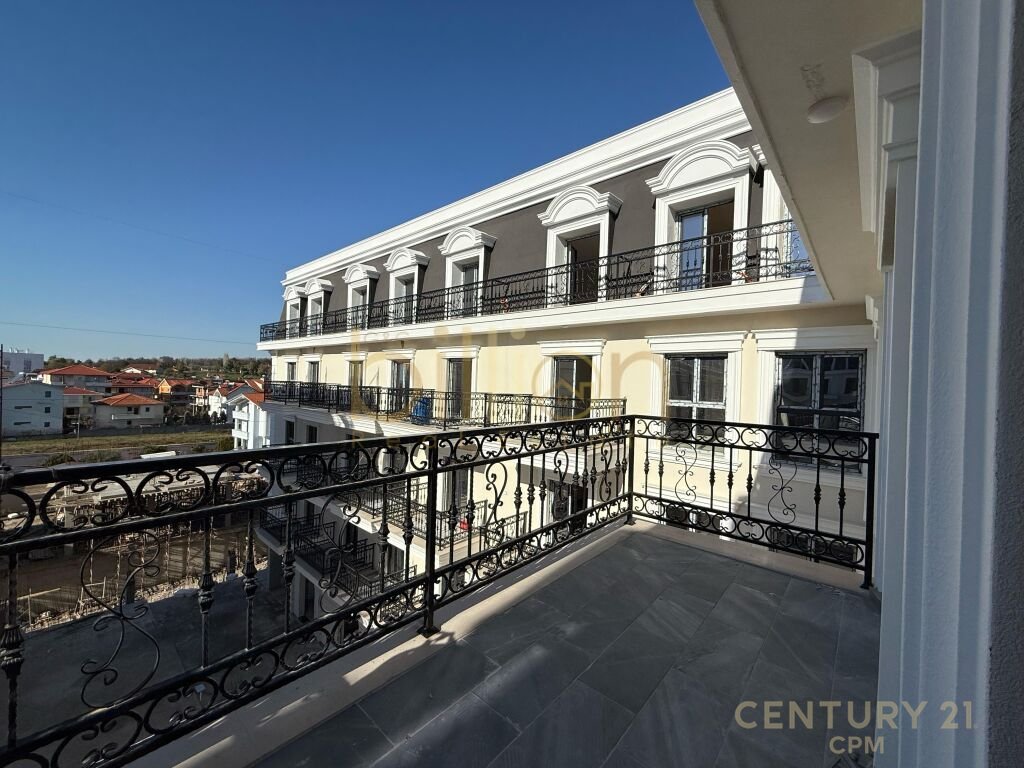 "PORTA TIRANA E RE" RESIDENCE, SHESIM APARTAMENT 1+1 ME PAMJE NGA AUTOSTRADA