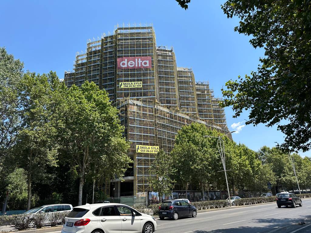SHITET APARTAMENT 1 + 1 TEK COLONNADE RESIDENCE !