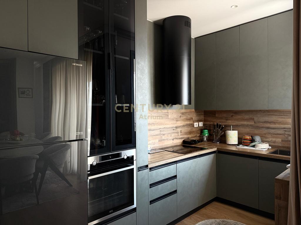 SHITET APARTAMENT 2+1+2+DEPO+2 BALLKONE TEK KOMPLEKSI ASL !