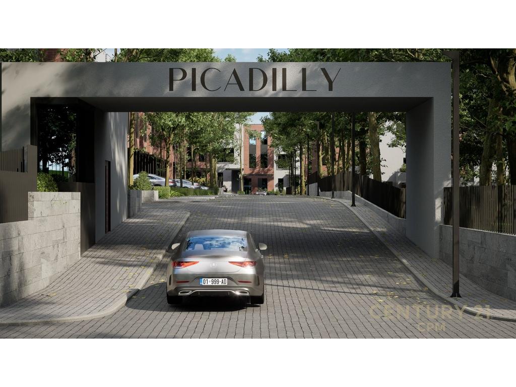SHESIM VILËTE 3 KATE  TEK PICCADILLY RESIDENCE