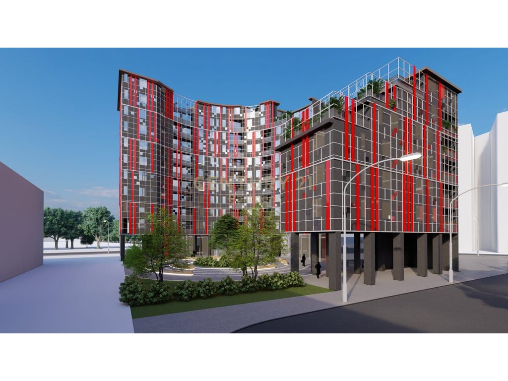 SHITET APARTAMENT 2+1+2 NE DON BOSKO!