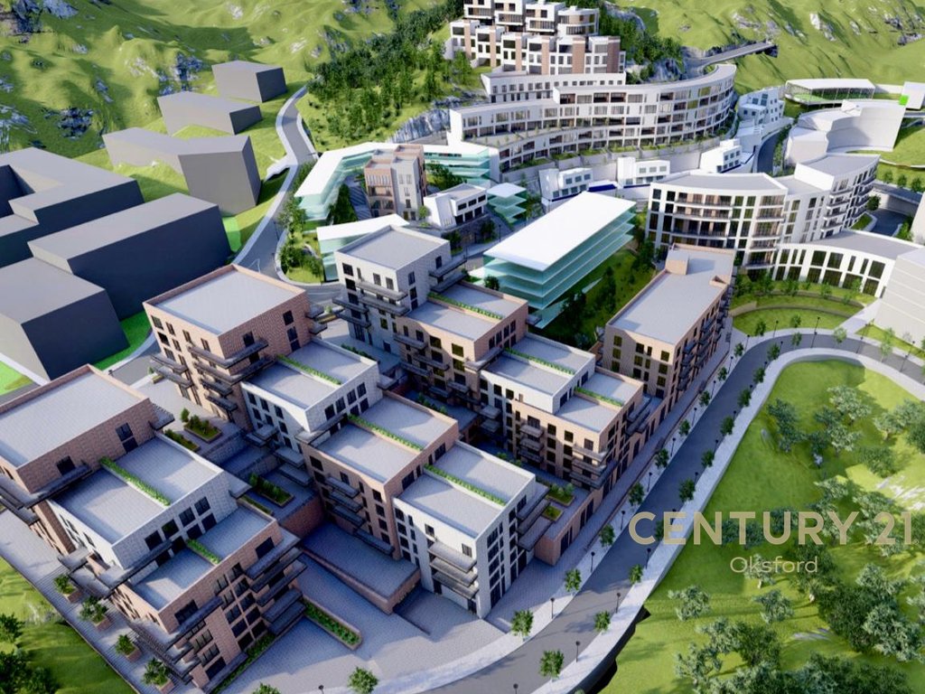 SHESIM DUPLEX NË REZIDENCËN "KODRA E DIELLIT"!