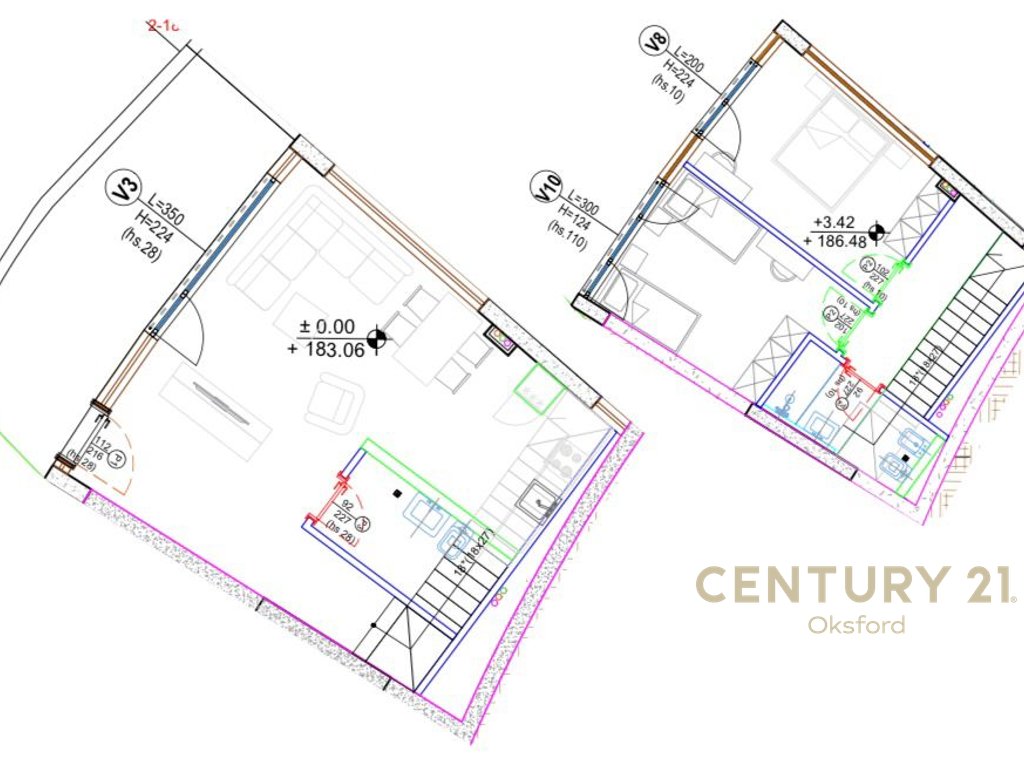 SHESIM DUPLEX NË REZIDENCËN "KODRA E DIELLIT"!