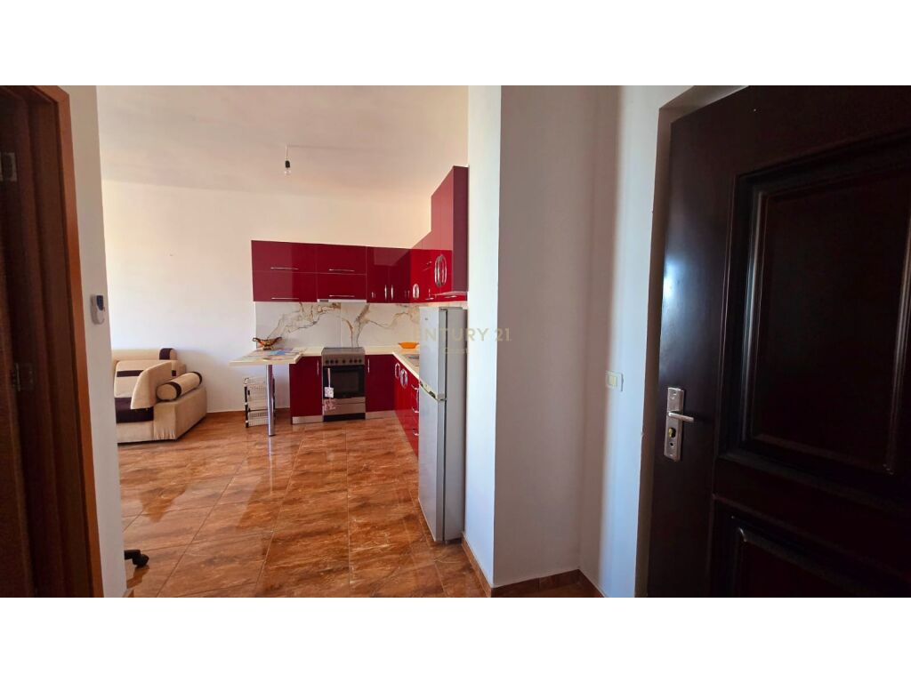 APARTAMENT 1+1 NE SHITJE,ME PAMJE DET!!!