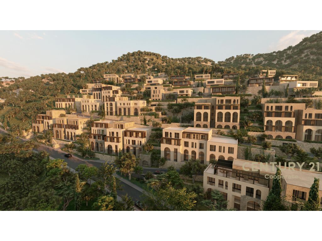 EKSKLUZIVE!!!
SHESIM PENTHOUSE 2+1 ME VERANDE TE MADHE PAMJE NGA DETI  NE KOMPLEKSIN JAL Y MAR RESIDENCE.