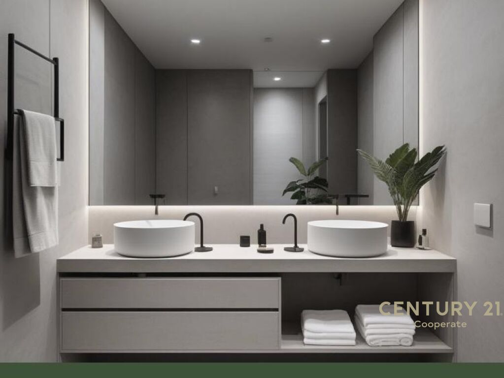 EKSKLUZIVE! SHESIM APARTAMENT 2+1+2 TE RINGSIDE RESIDENCES, PRANË BULEVARDIT TË RI NË PASKUQAN