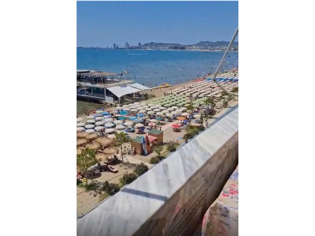 QIRA, APARTAMENT 1+1 NE DURRES‼️