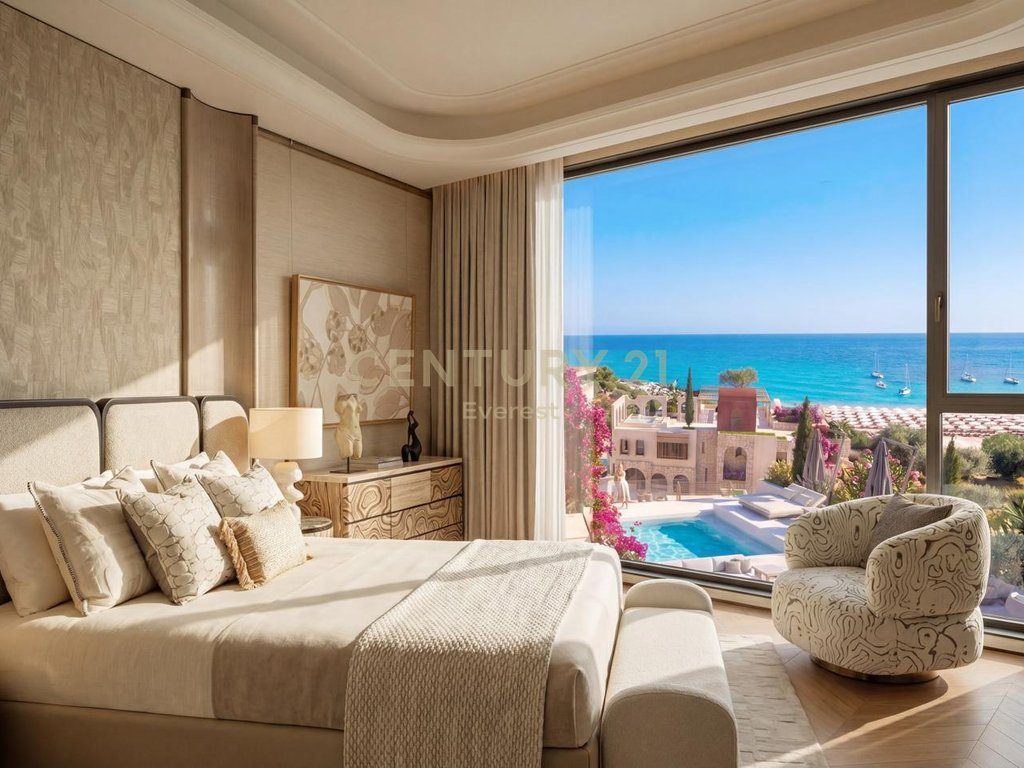 Mundësi Investimi: Apartamente Luksoze në “Girasole Zeen Resort”, Jalë!!