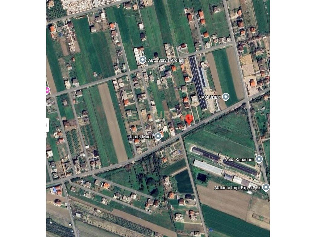 Tokë për Shitje në Durrës, pranë AIBA, Xhafzotaj