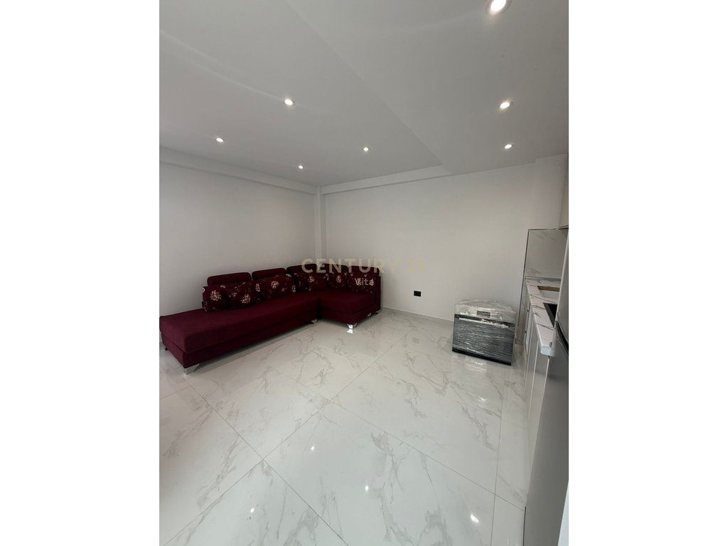 Apartament 1+1 Me Qira në Ish këneta, Durrës - 350€ | 55 m²