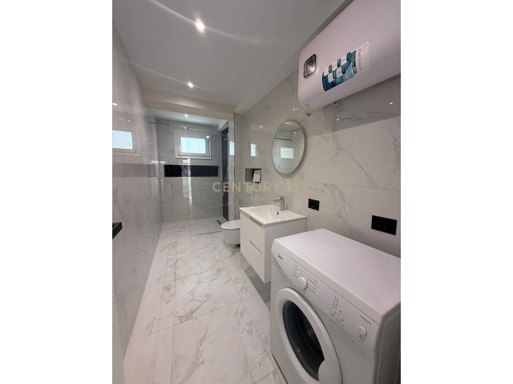 Apartament 1+1 Me Qira në Ish këneta, Durrës - 350€ | 55 m²