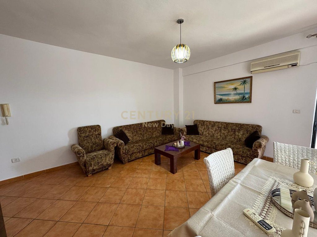 SHITET APARTAMENT 1+1+2 BALLKONE NE PLAZH, ILIRIA!