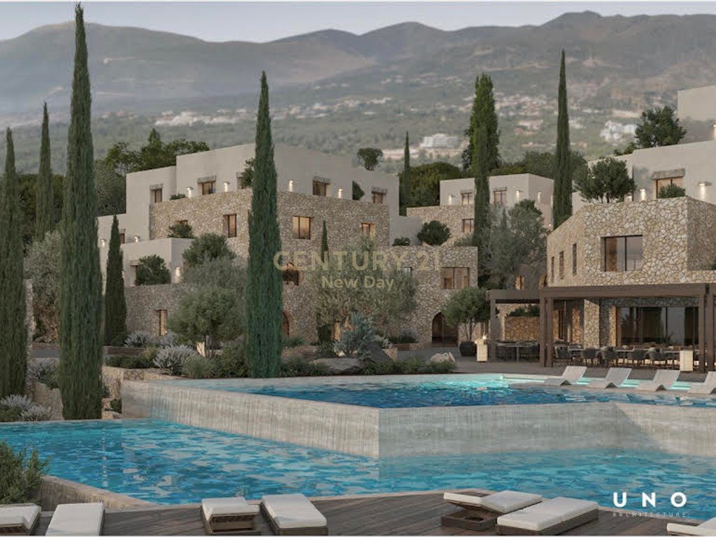 2+1 ne ARIA RESIDENCE