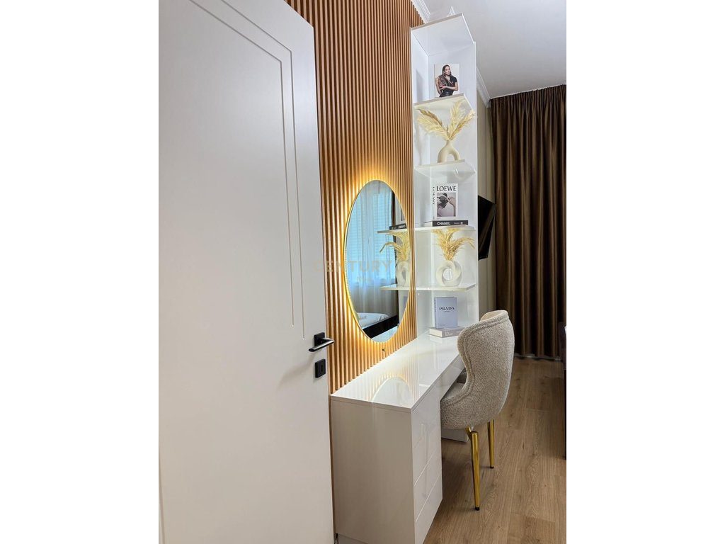 Apartament 1+1+ post parkimi per qira