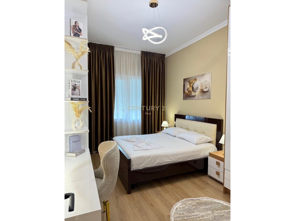 Apartament 1+1+ post parkimi per qira