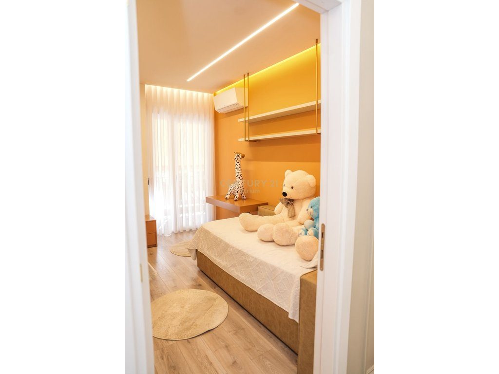 SHITET APARTAMENT 2+1 TEK RESIDENCA RELUX NE SHKOZE!