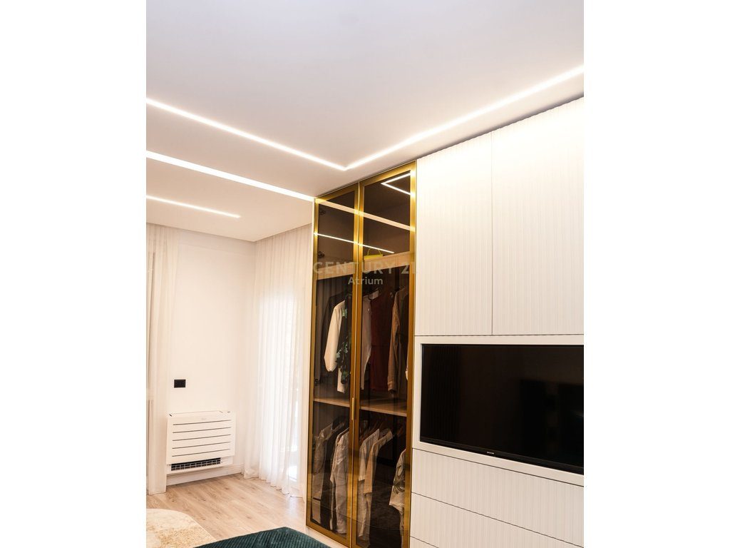 SHITET APARTAMENT 2+1 TEK RESIDENCA RELUX NE SHKOZE!