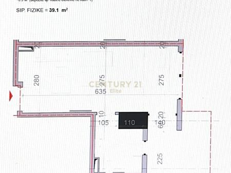 Garsonierë Në Shitje në Shëngjin - 45,000€ | 39.1 m²