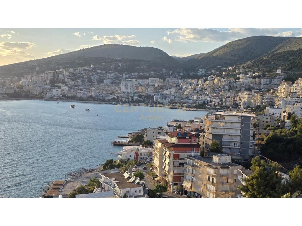 🌊 Apartament Ekskluziv në Vijë të Parë me Detin – Sarandë  🏖️