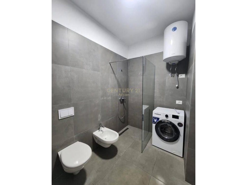 Me qira – Apartament 1+1 | Kompleksi Arlis, Rruga e Dibrës