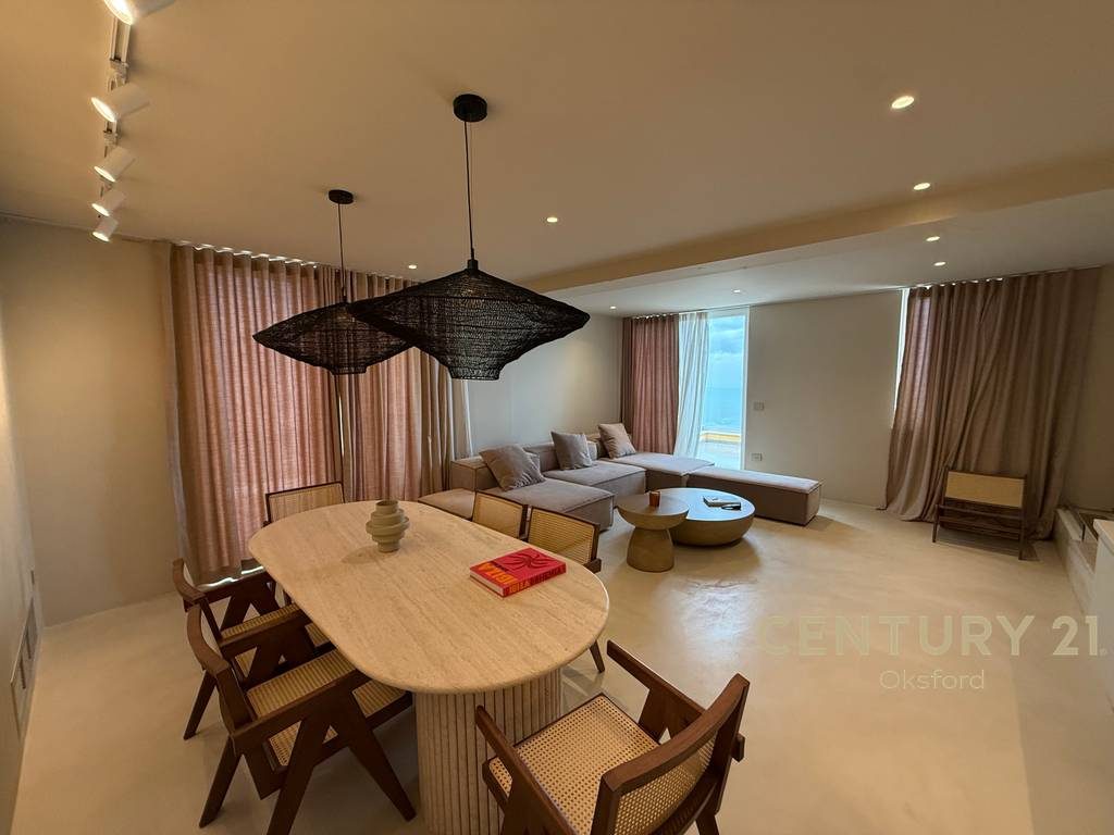 Japim me qira apartament modern+post parkimi pranë portit,Durrës!