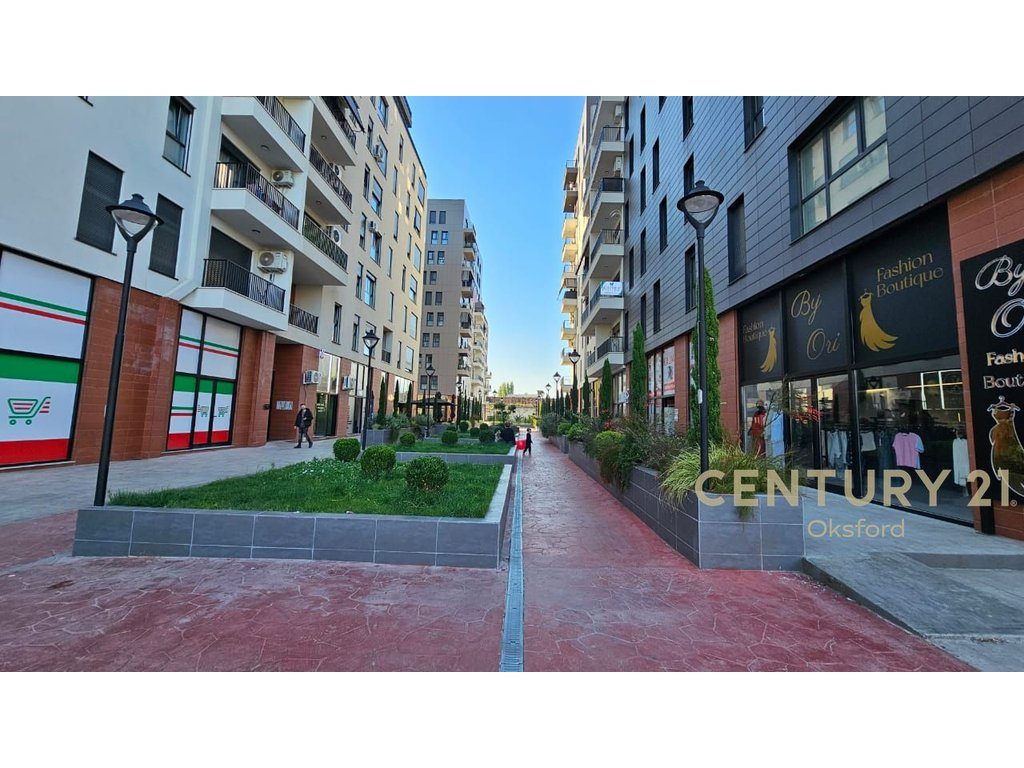 APARTAMENT 1+1 ME QIRA, NË DON BOSKO