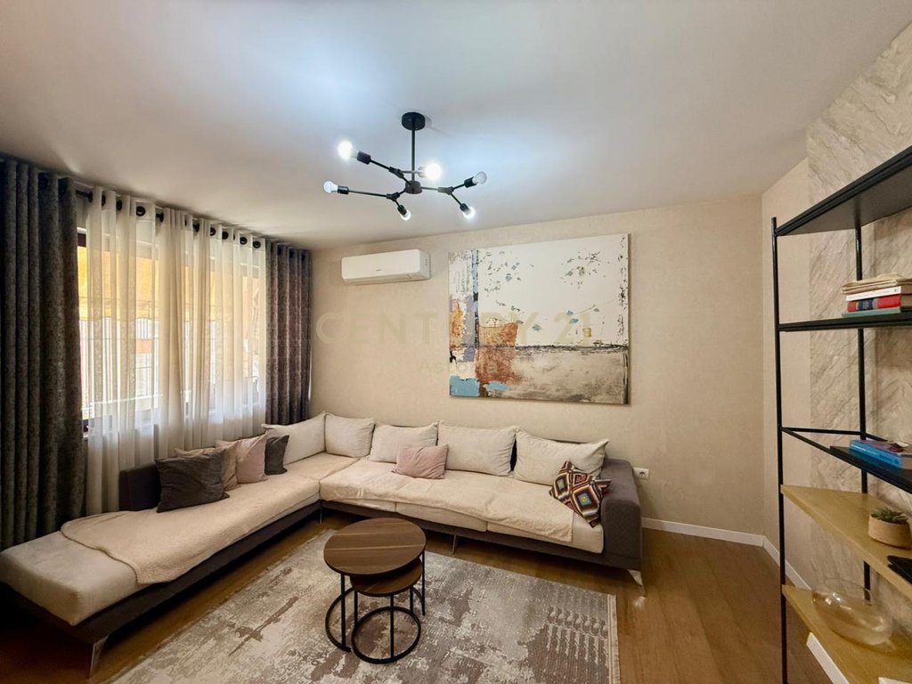 SHESIM APARTAMENT 2+1+2 TE KOMPLEKSI "PANORAMA"