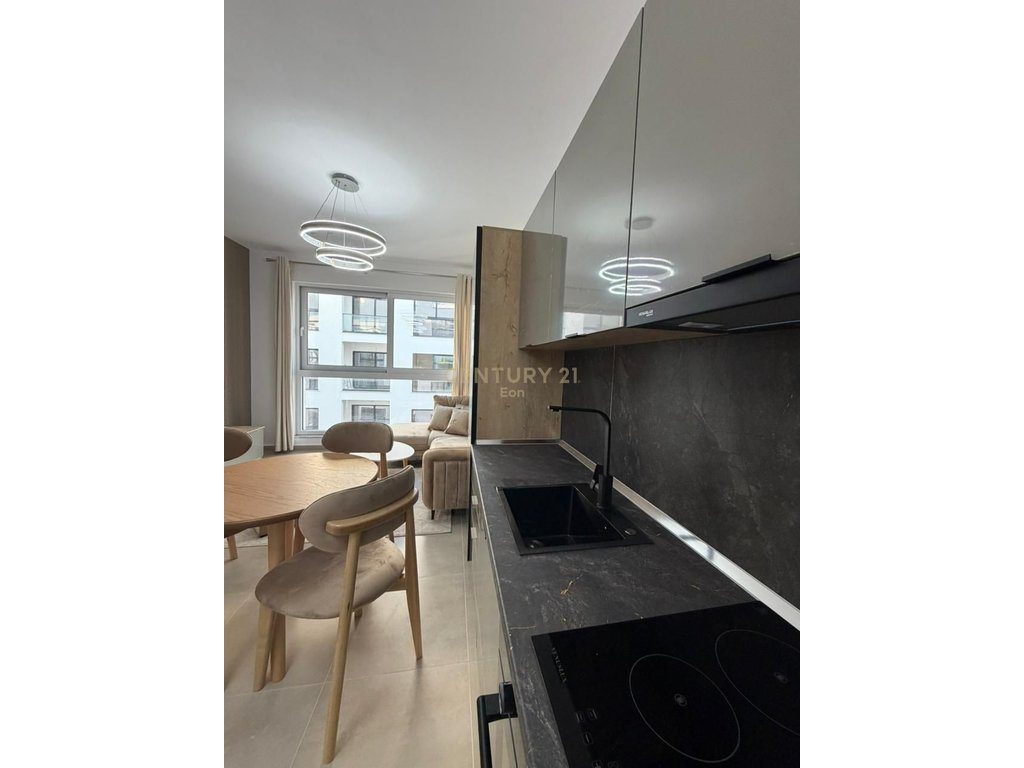 SHITET APARTAMENT 1+1 TEK REZIDENCA LIBURNA, GOLEM !